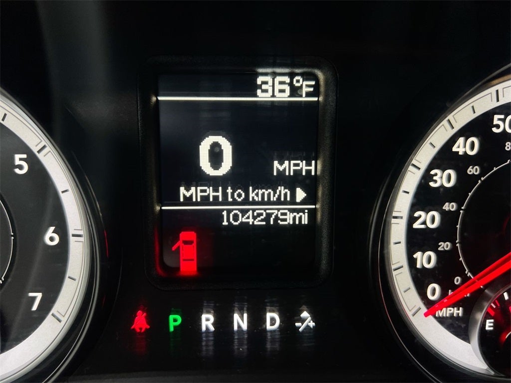 2014 RAM 2500 Tradesman