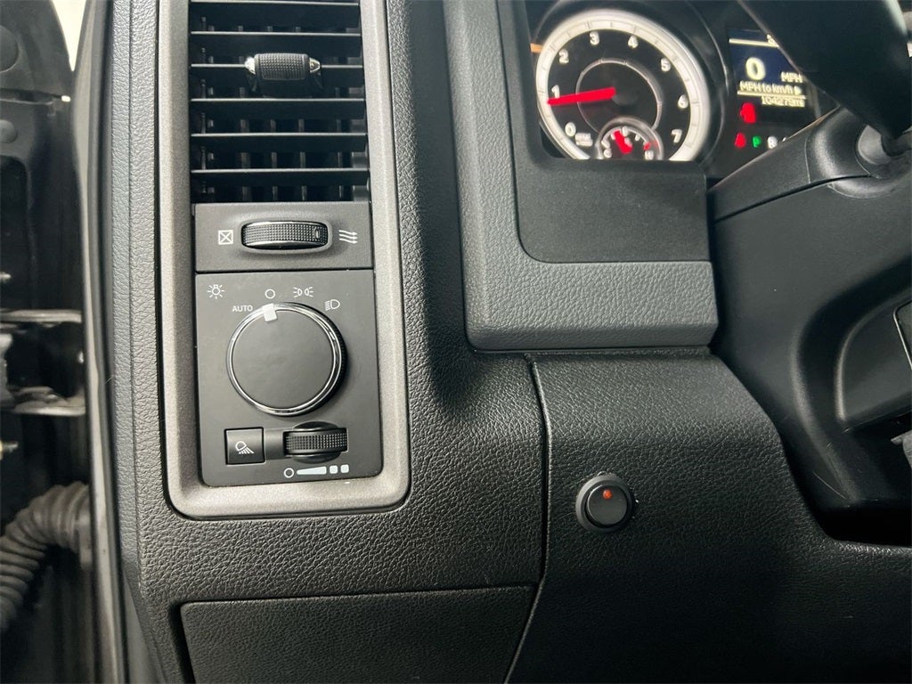 2014 RAM 2500 Tradesman