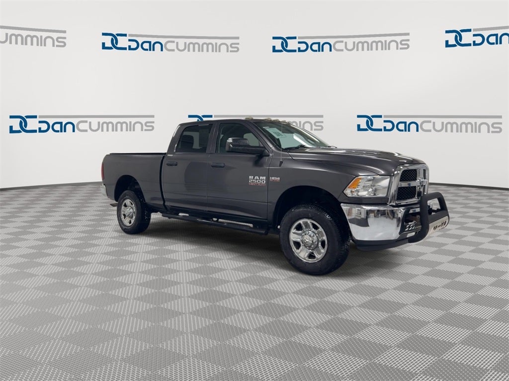 2014 RAM 2500 Tradesman