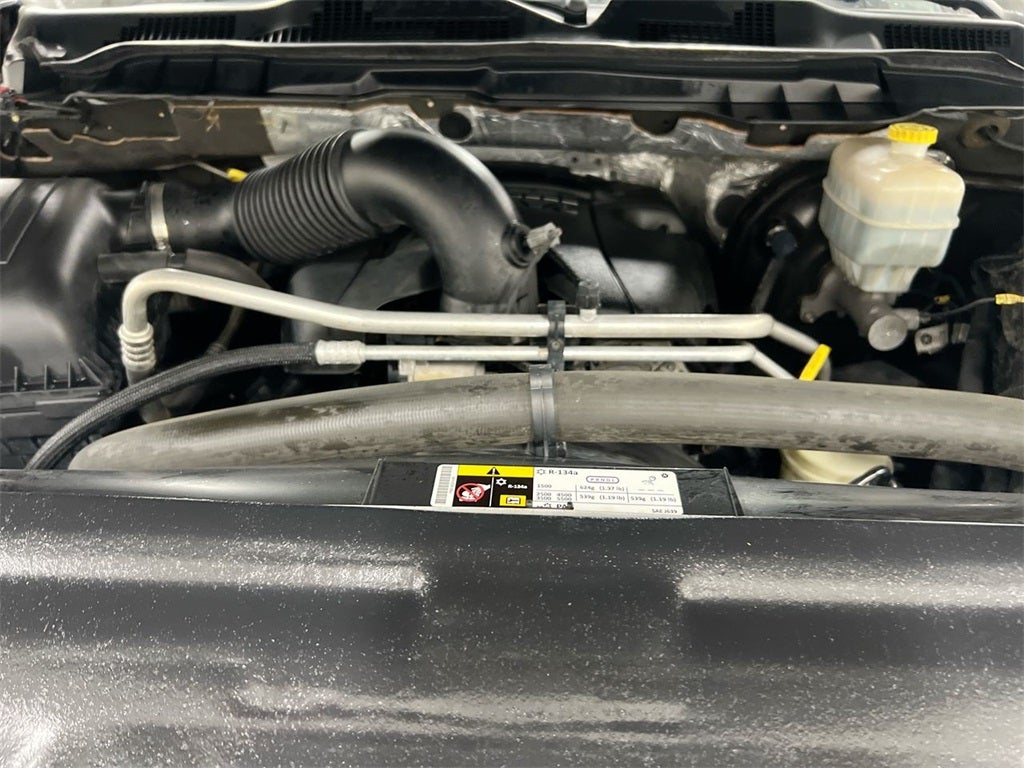 2014 RAM 2500 Tradesman