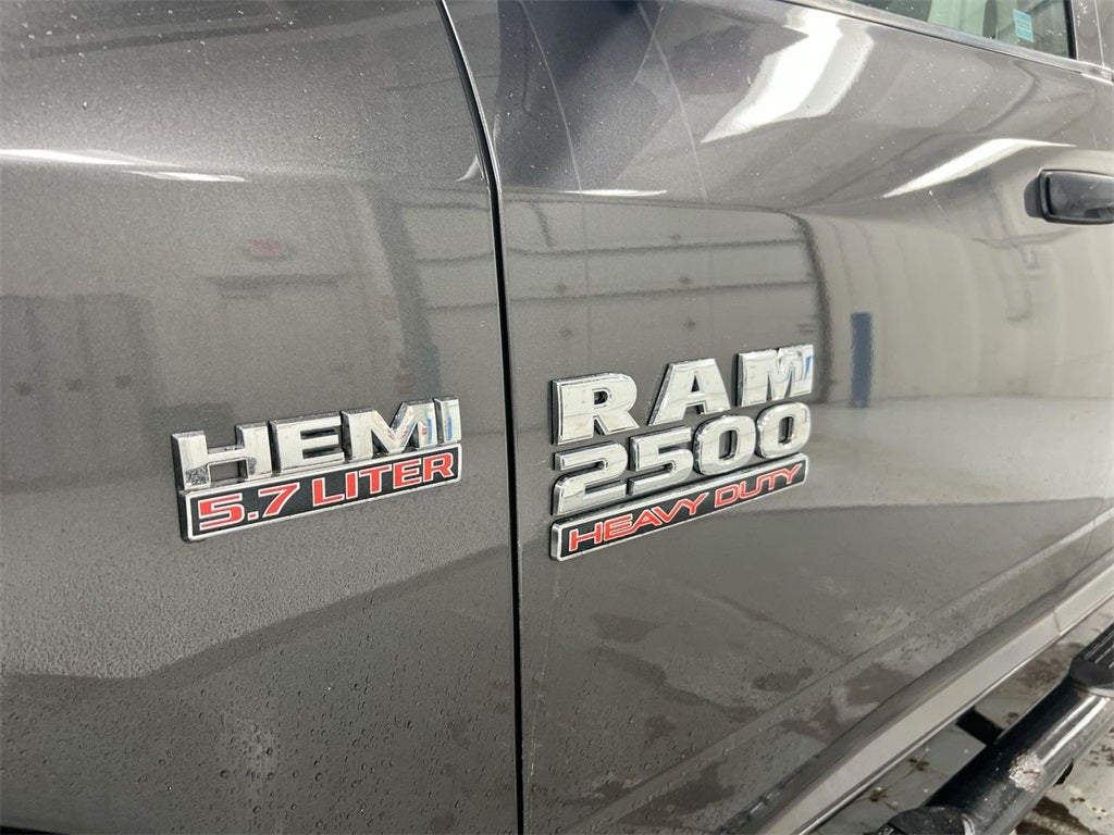 2014 RAM 2500 Tradesman