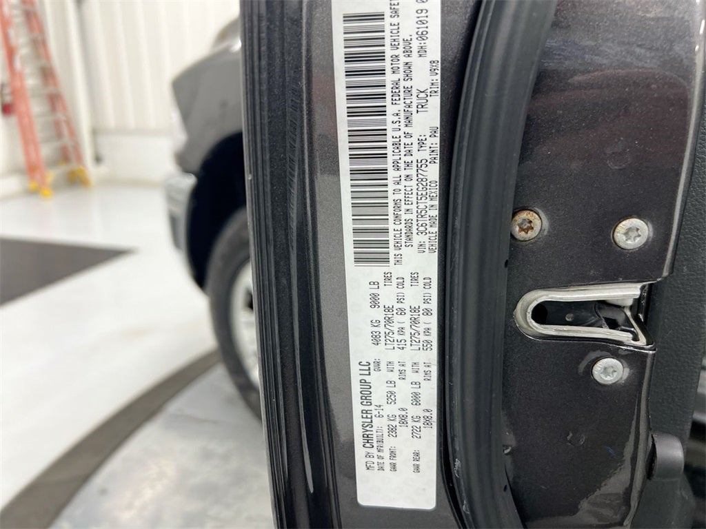 2014 RAM 2500 Tradesman