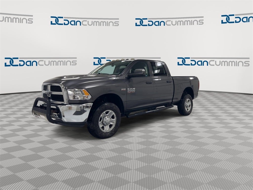 2014 RAM 2500 Tradesman