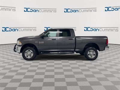 2014 RAM 2500 Tradesman