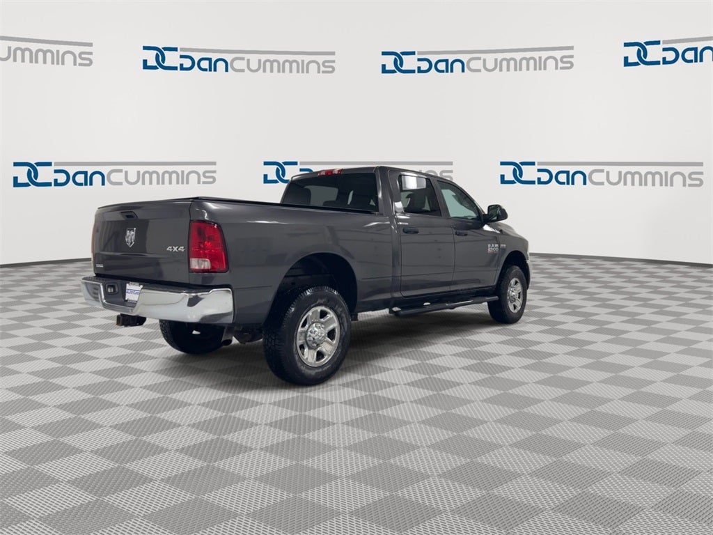 2014 RAM 2500 Tradesman