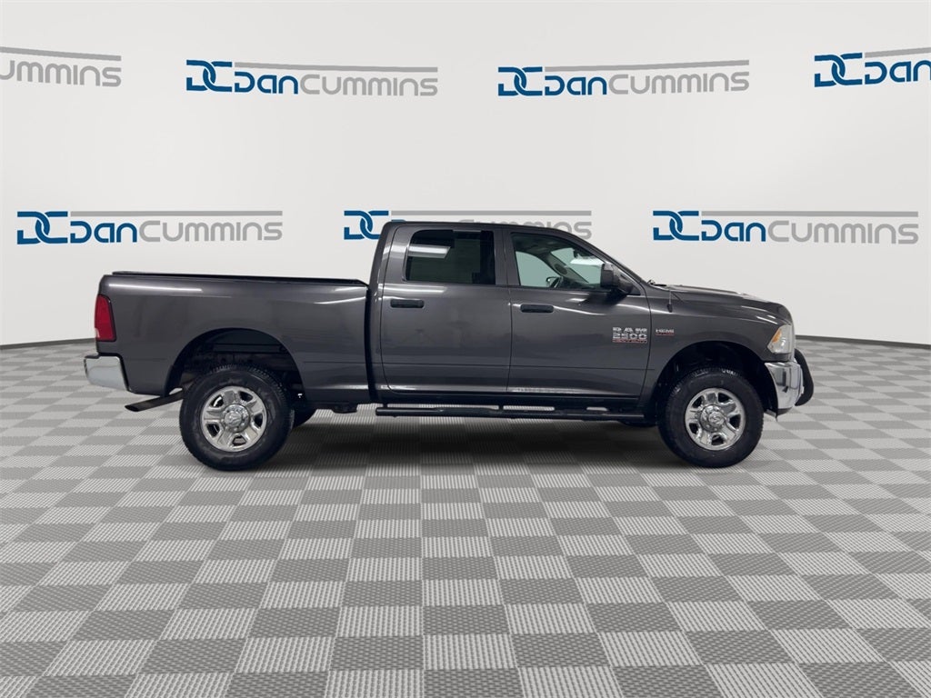 2014 RAM 2500 Tradesman