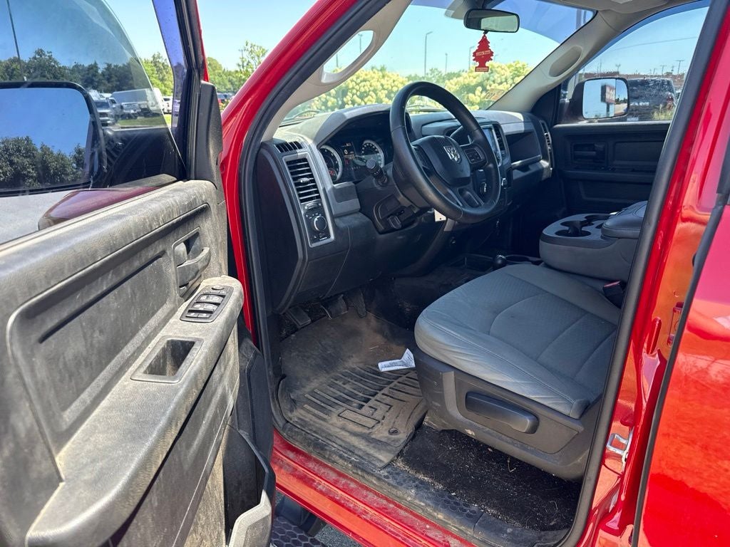 2015 RAM 2500 Tradesman
