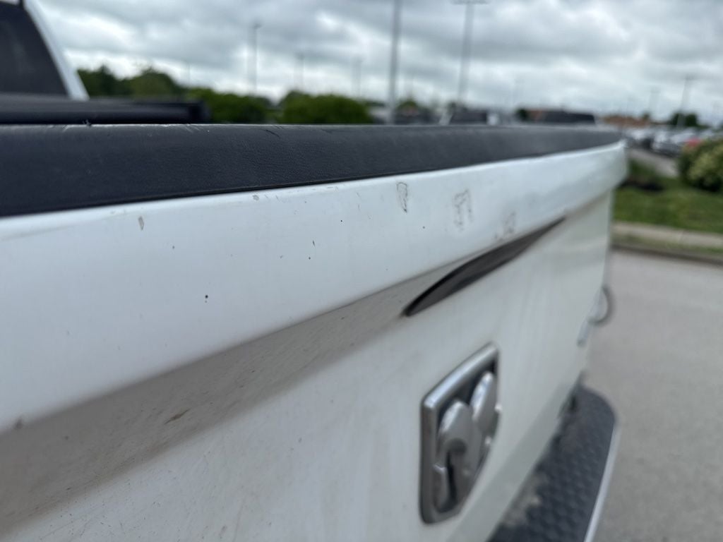 2015 RAM 2500 Outdoorsman