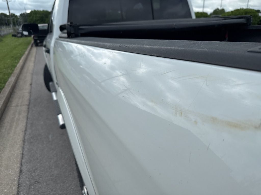 2015 RAM 2500 Outdoorsman