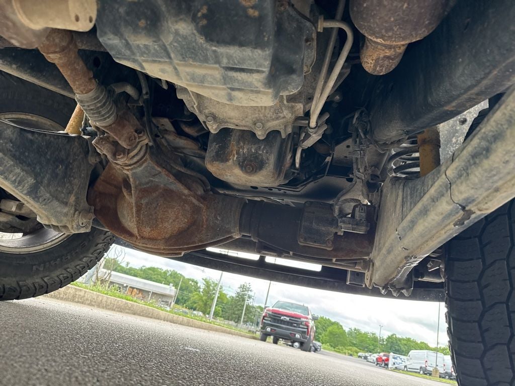 2015 RAM 2500 Outdoorsman