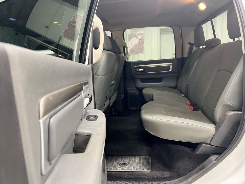 2015 RAM 2500 Outdoorsman