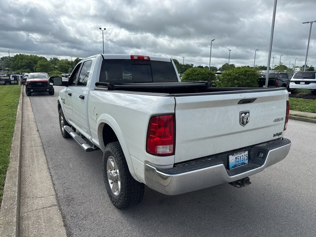 2015 RAM 2500 Outdoorsman