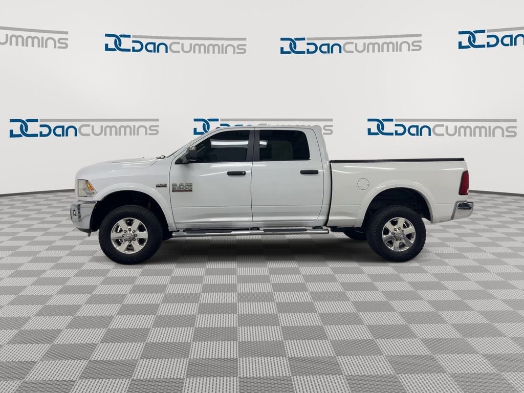 2015 RAM 2500 Outdoorsman