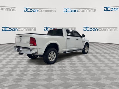 2015 RAM 2500 Outdoorsman