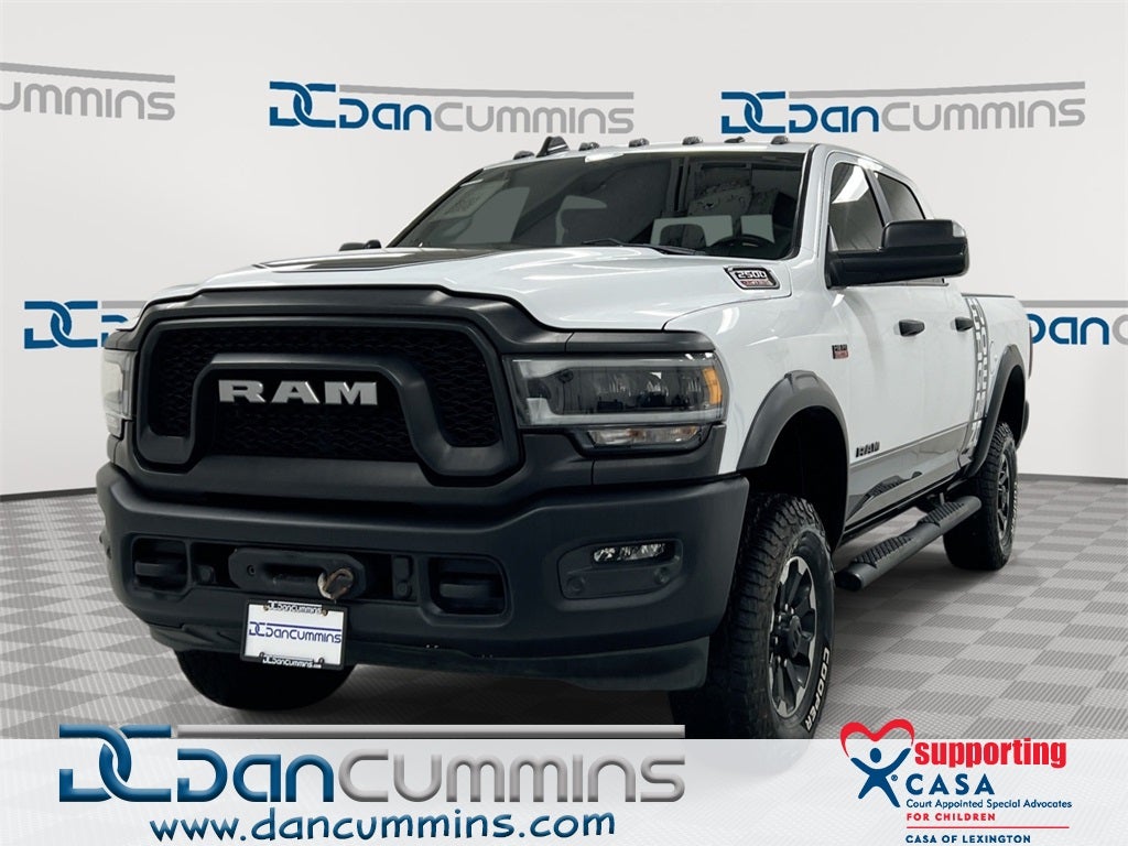 2021 RAM 2500 Power Wagon