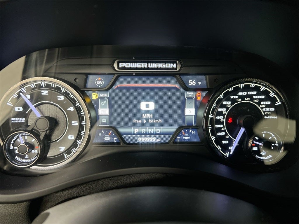 2021 RAM 2500 Power Wagon