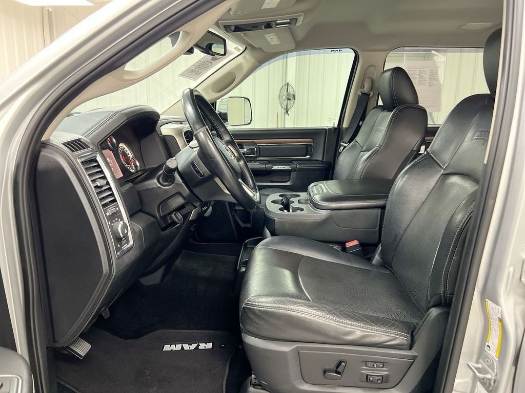 2014 RAM 2500 Laramie