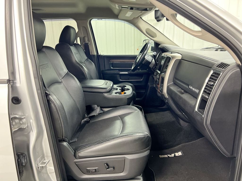 2014 RAM 2500 Laramie