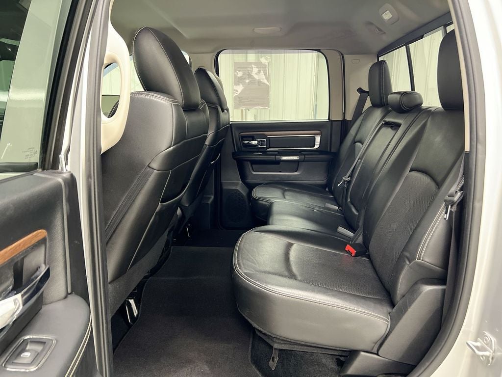 2014 RAM 2500 Laramie