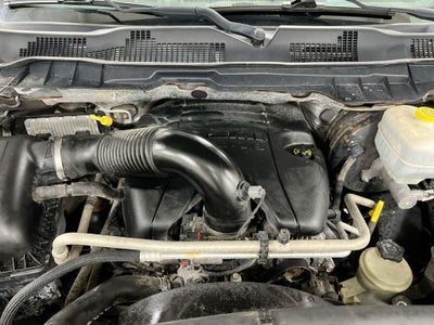 2014 RAM 2500 Laramie