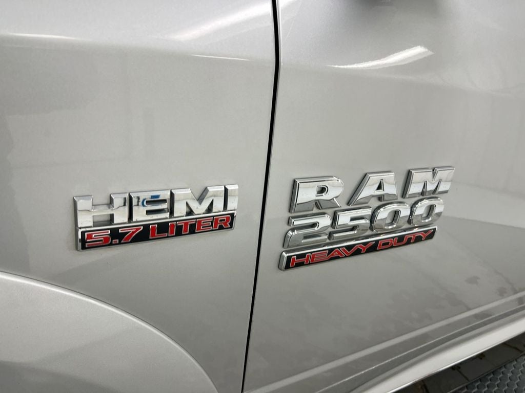 2014 RAM 2500 Laramie