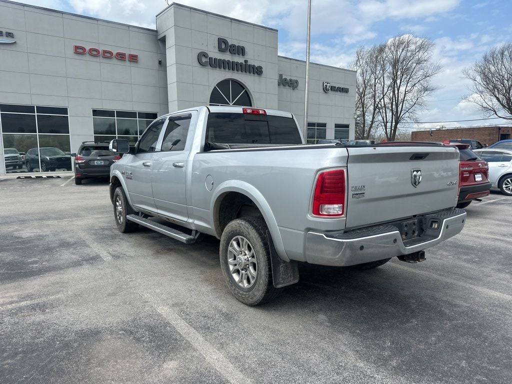 2014 RAM 2500 Laramie