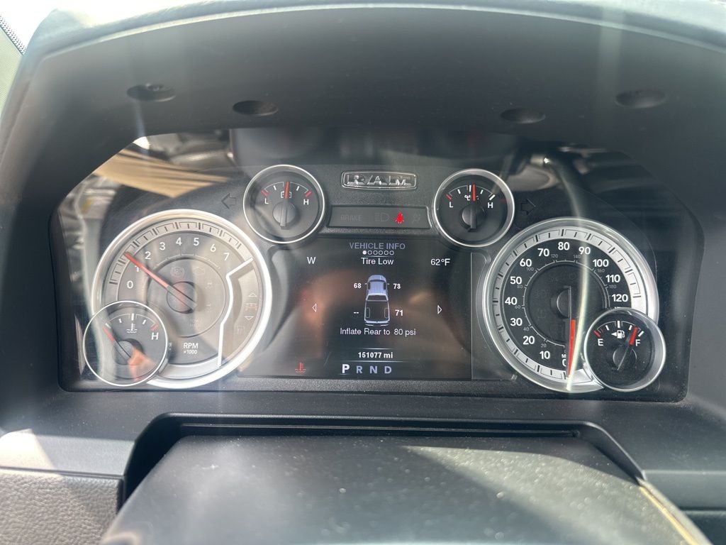 2014 RAM 2500 Laramie