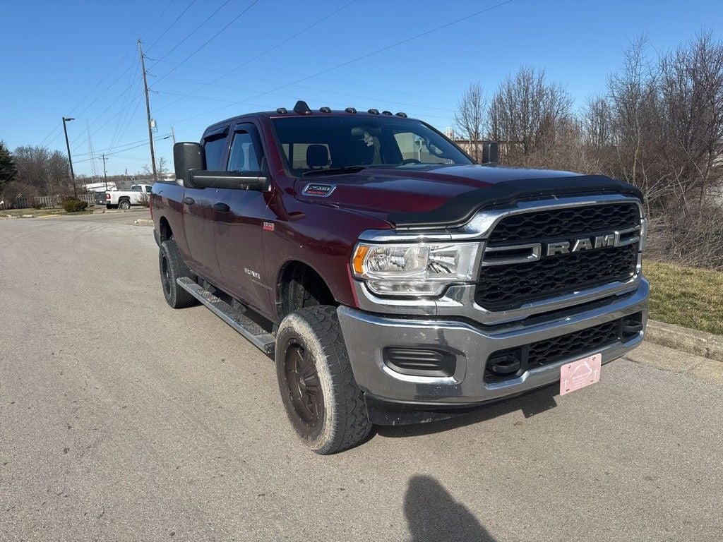 2021 RAM 2500 Tradesman