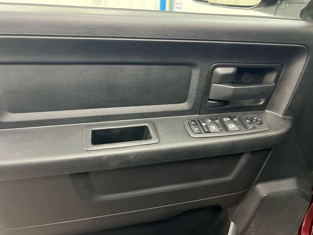 2021 RAM 2500 Tradesman