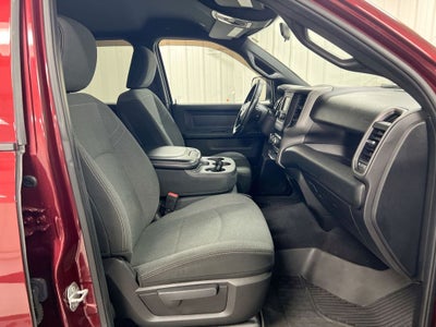 2021 RAM 2500 Tradesman