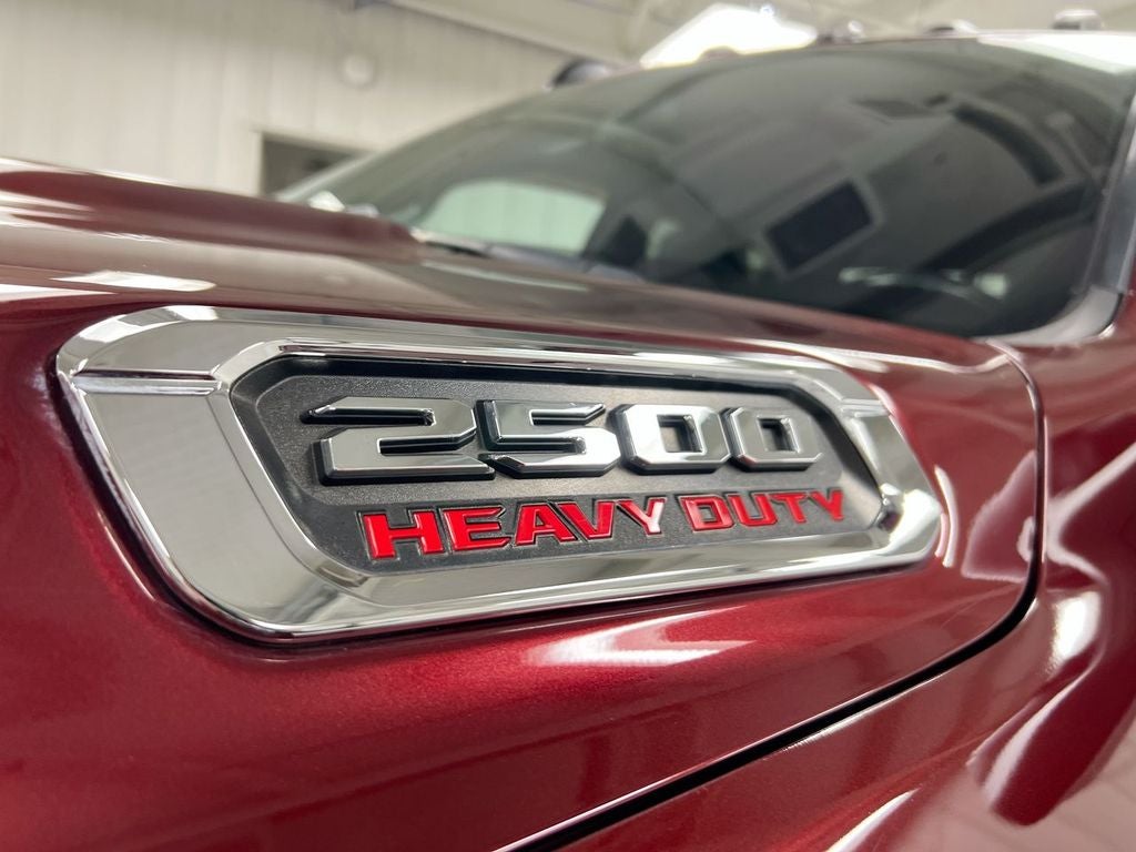 2021 RAM 2500 Tradesman