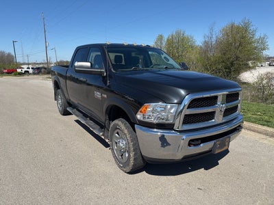 2018 RAM 2500 Tradesman