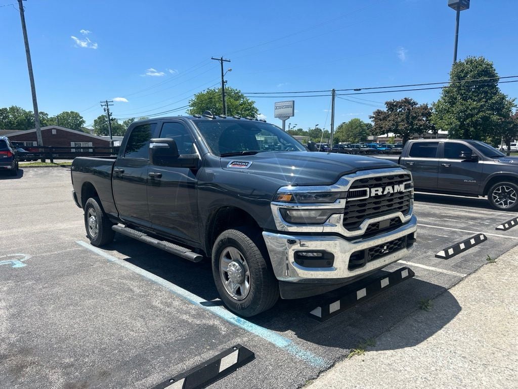 2025 RAM 2500 Tradesman