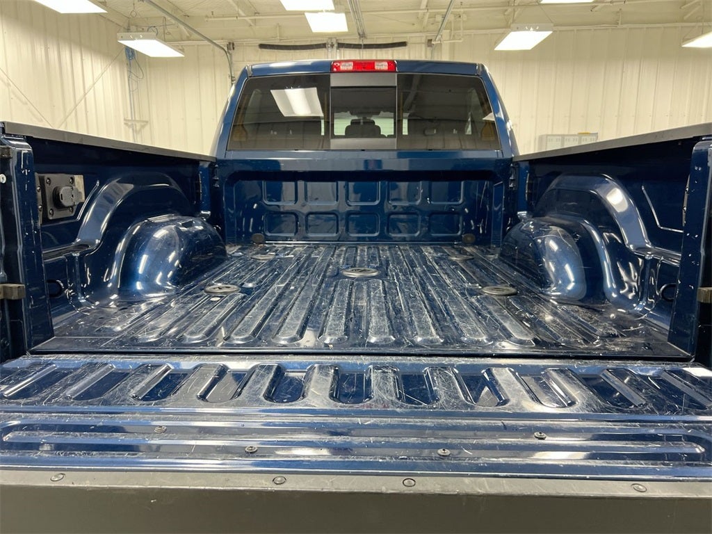 2021 RAM 2500 Tradesman