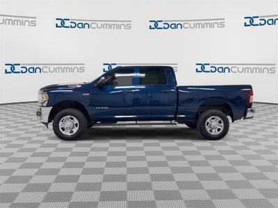 2021 RAM 2500 Tradesman