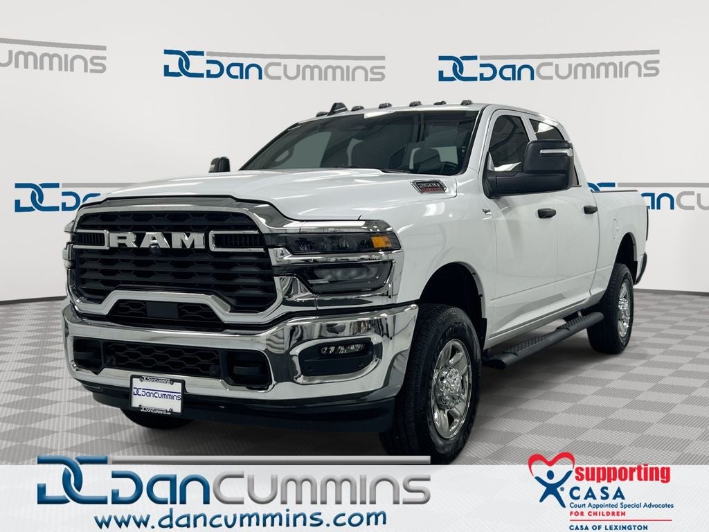 2025 RAM 2500 Tradesman
