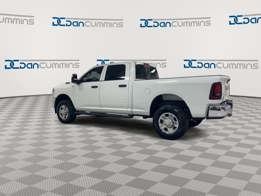 2025 RAM 2500 Tradesman