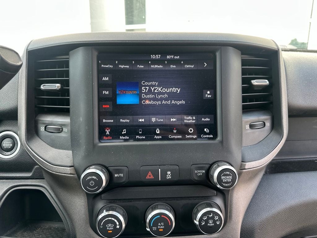2019 RAM 2500 Tradesman