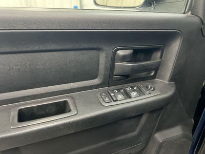 2021 RAM 2500 Tradesman