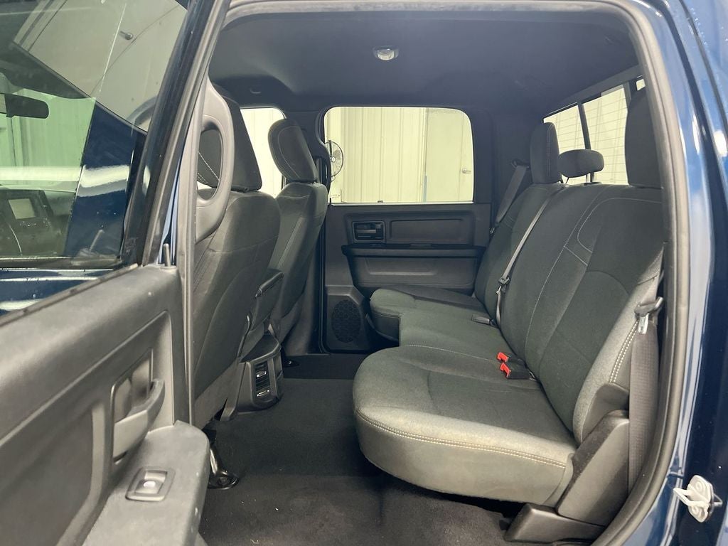 2021 RAM 2500 Tradesman