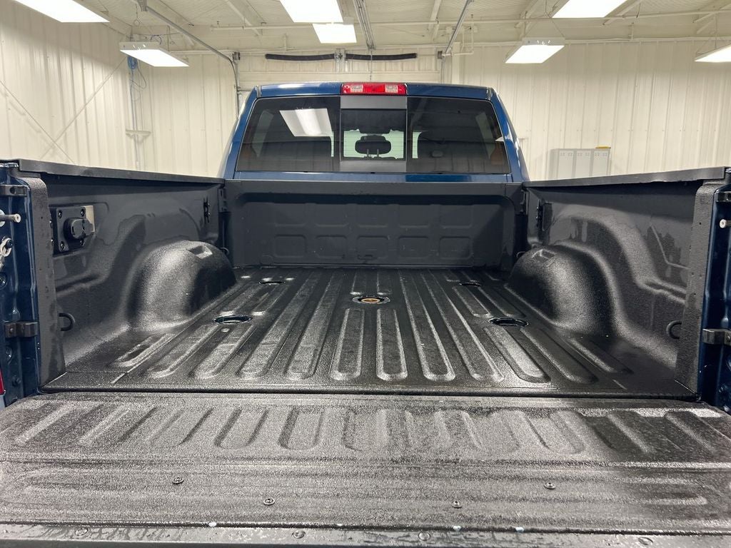 2021 RAM 2500 Tradesman