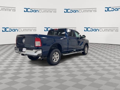 2021 RAM 2500 Tradesman