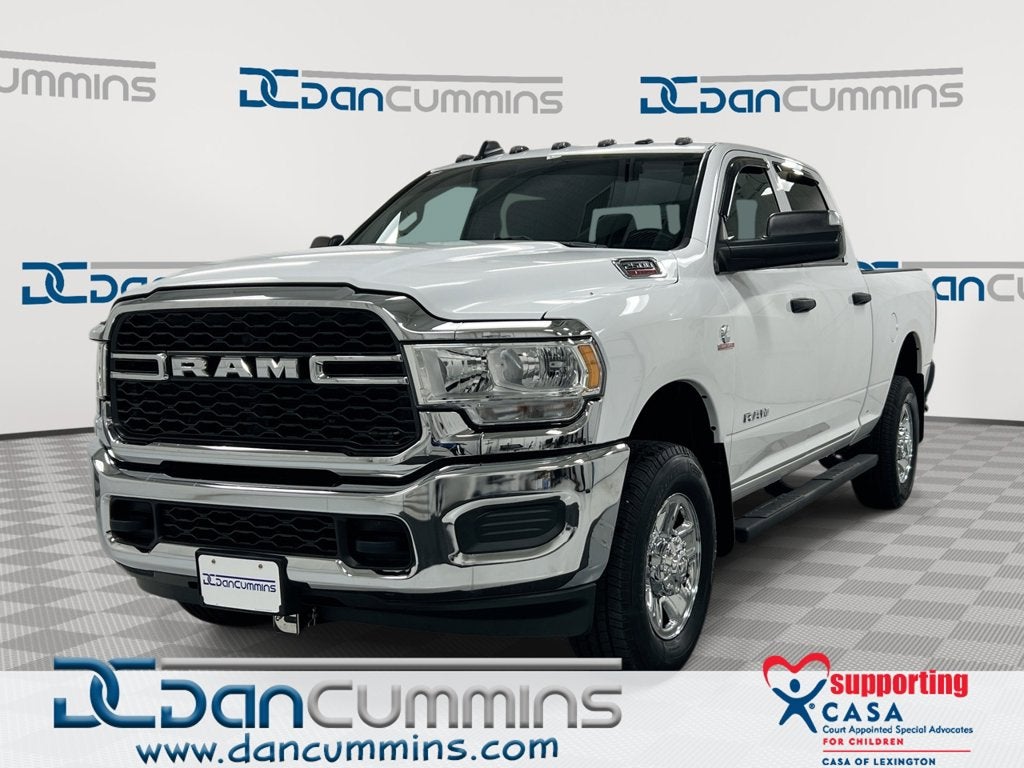 2021 RAM 2500 Pickup