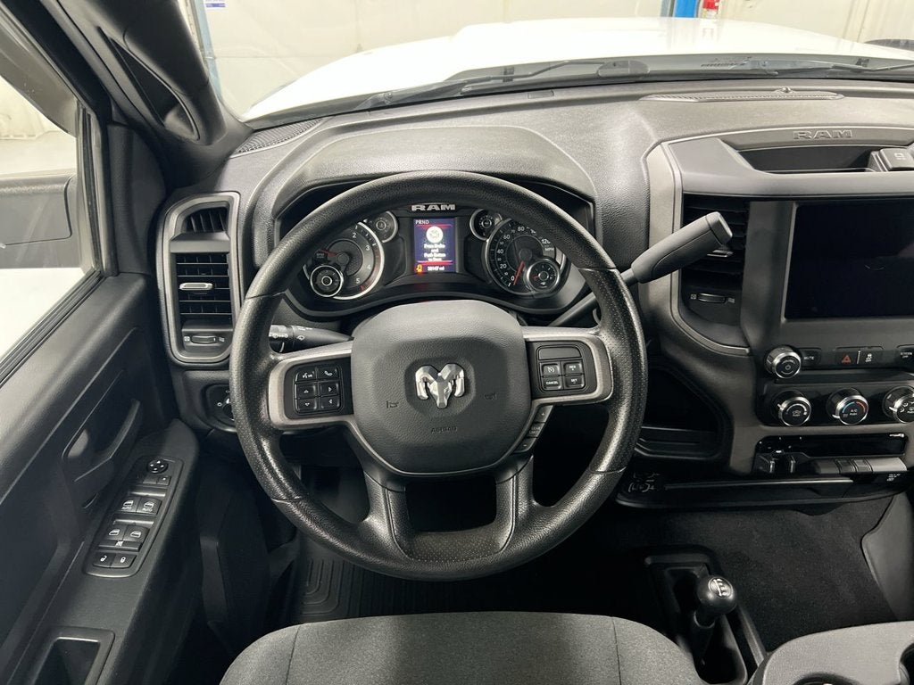 2021 RAM 2500 Tradesman
