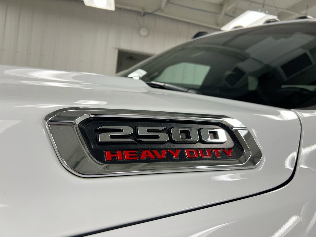 2021 RAM 2500 Tradesman