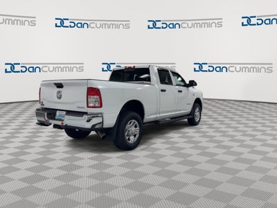 2021 RAM 2500 Tradesman