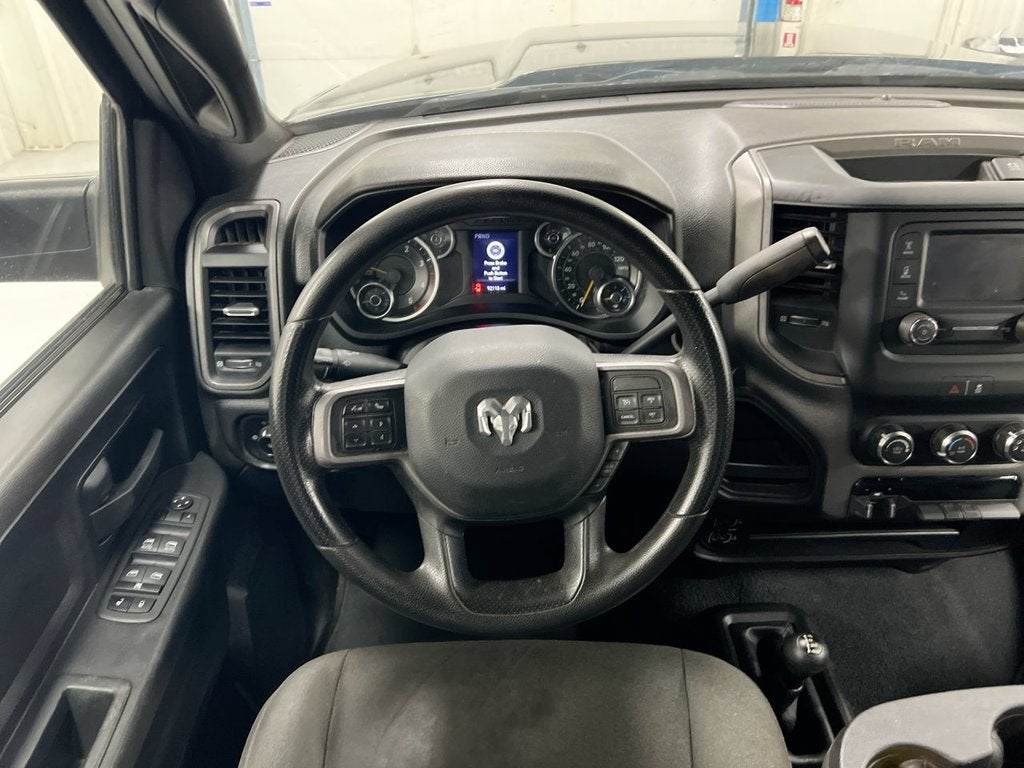 2022 RAM 2500 Tradesman