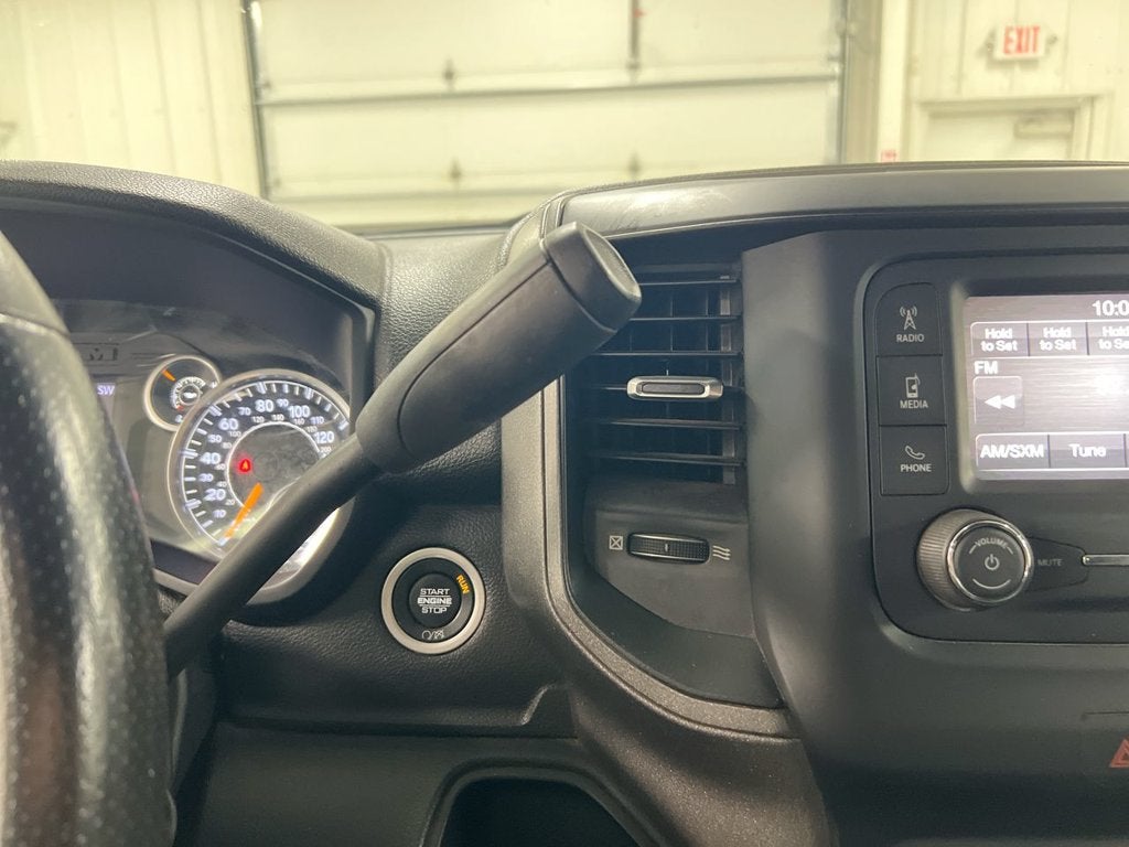 2022 RAM 2500 Tradesman