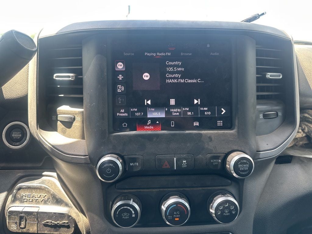 2024 RAM 2500 Tradesman