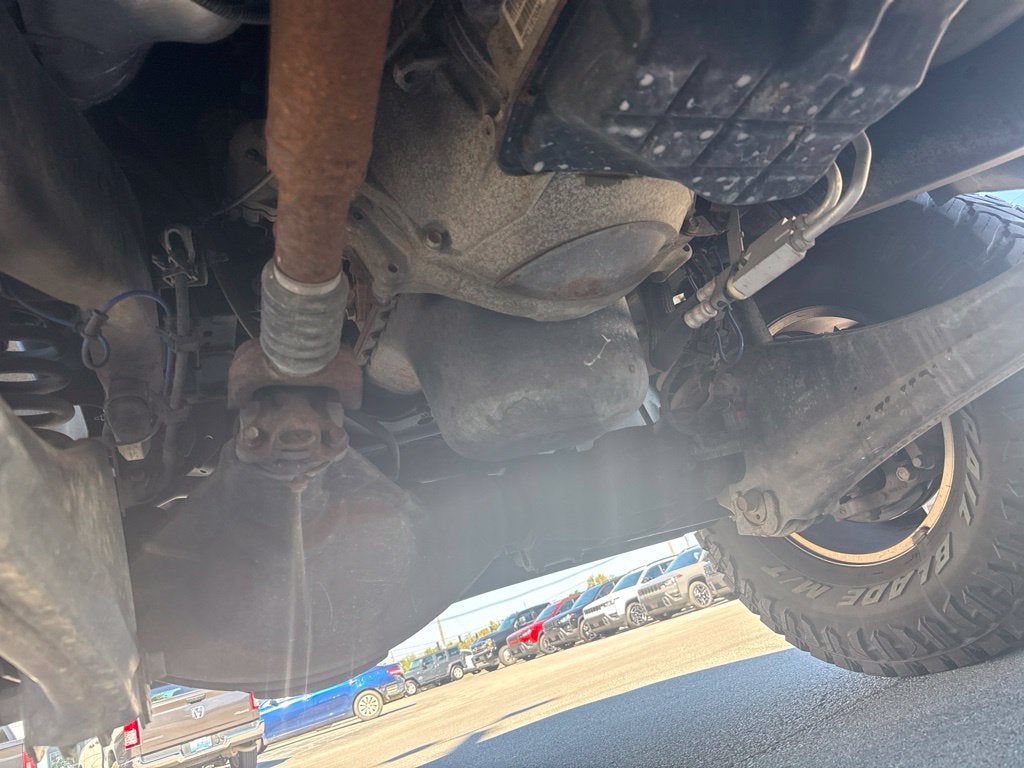 2018 RAM 2500 Tradesman